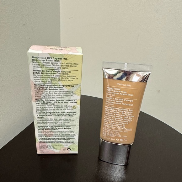 NEW CLINIQUE EVEN BETTER REFRESH HYDRATING FOUNDATION IN SHADE WN48 OAT (MF) - Picture 7 of 7